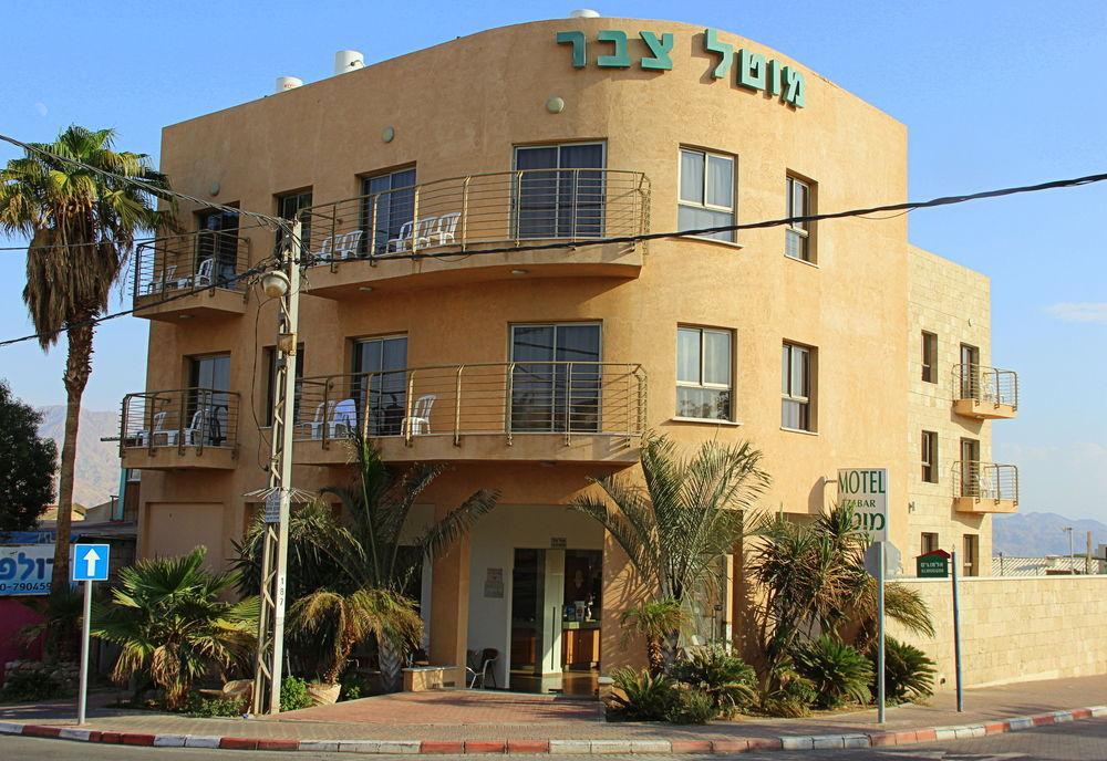 Tzabar Hotel Eilat Bagian luar foto